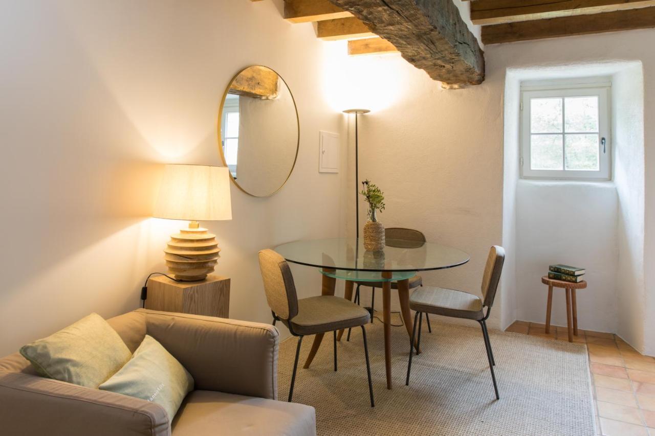 Manoir Du Vau D Arz Gites Et Chambres D Hotes Avec Piscine Malansac Экстерьер фото