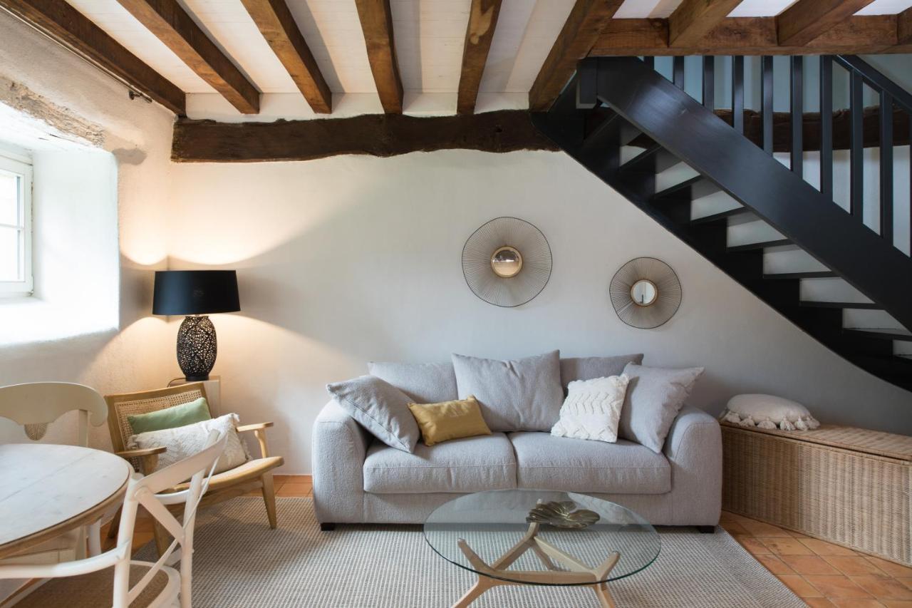 Manoir Du Vau D Arz Gites Et Chambres D Hotes Avec Piscine Malansac Экстерьер фото
